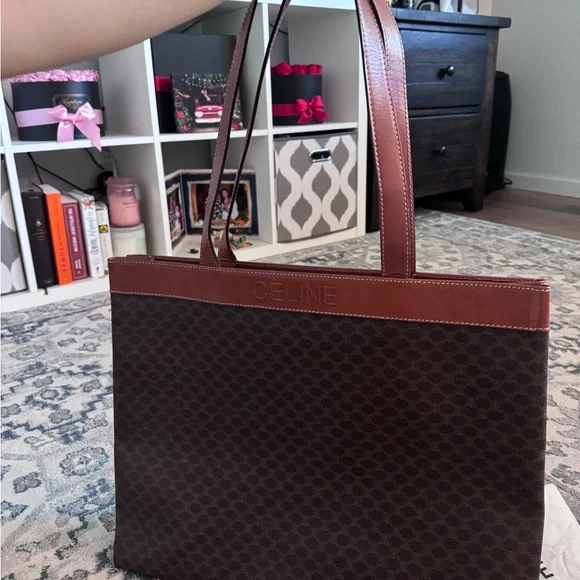 CELINE Macadam - Picture 7 of 13